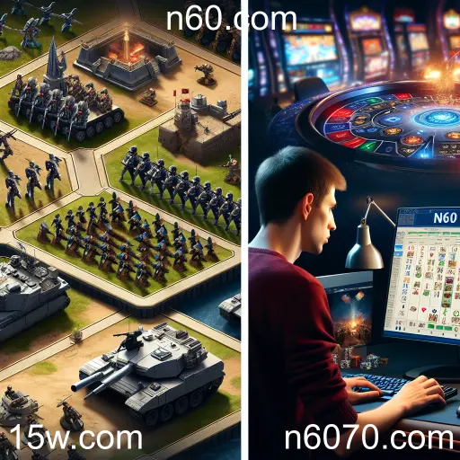 Catálogo n60.com 2.547 jogos - Pragmatic Play, Evolution, NetEnt